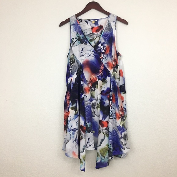 Anthro Leifsdottir Midsummer Flora Dress 8 - Picture 7 of 8